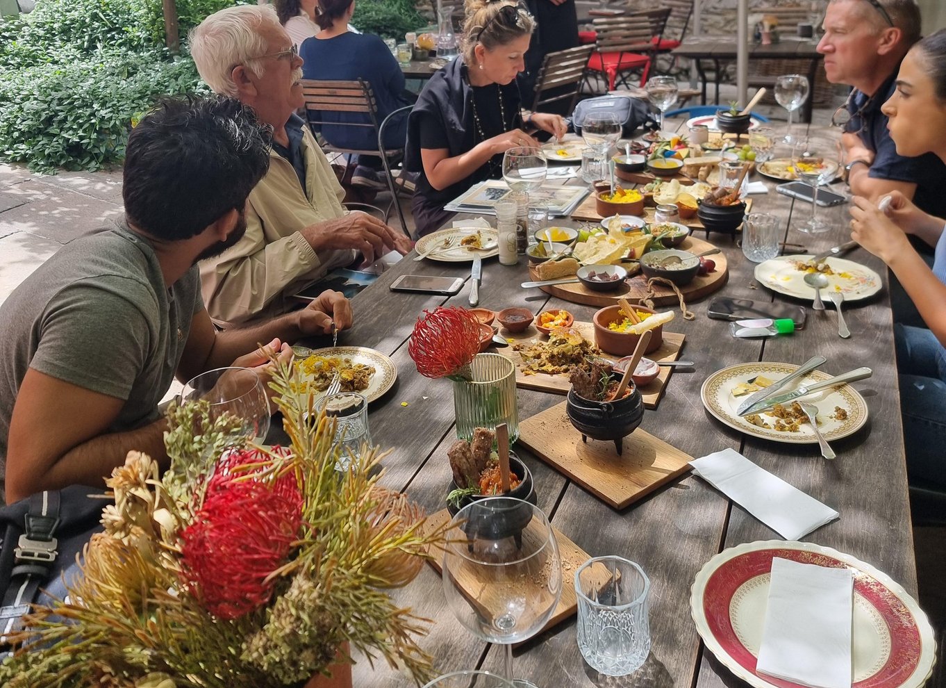 Cape Town: Kulinarisk byvandring med madture