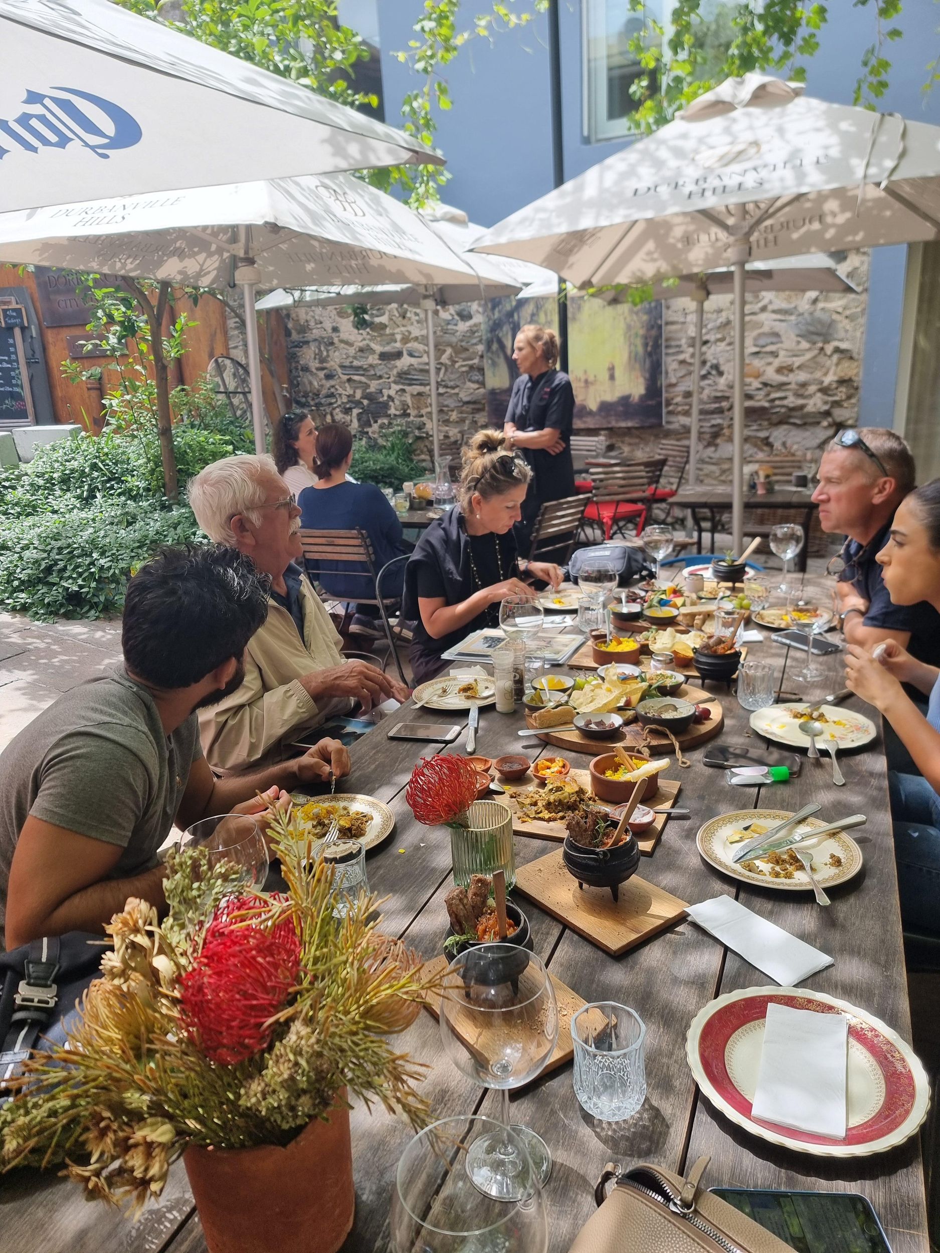 Kapstadt: Kulinarischer Rundgang mit Food Tastings