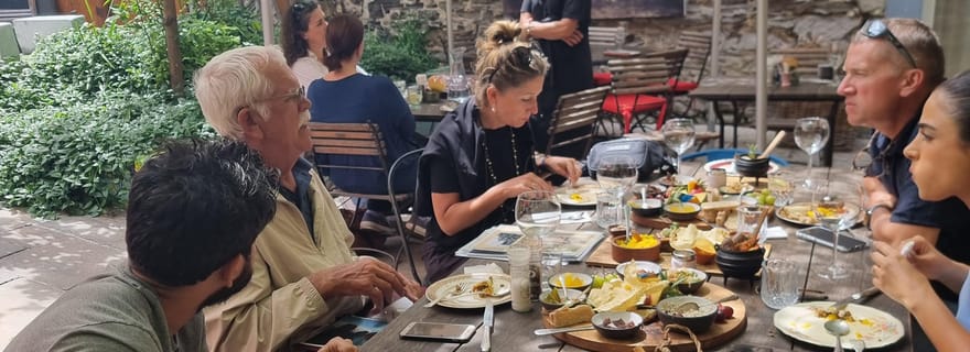 Le Cap : visite culinaire à pied avec dégustation de produits alimentaires