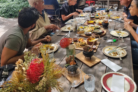 Cape Town: Culinary Walking Tour with Food Tastings