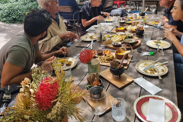 Cidade do Cabo: Tour gastronômico a pé com degustação de alimentos