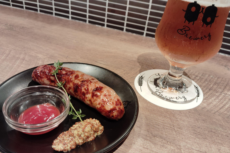 Nara: de bar en bar como un local cerca de la estación JR de NaraNara: De bar en bar como un lugareño cerca de la estación JR de Nara