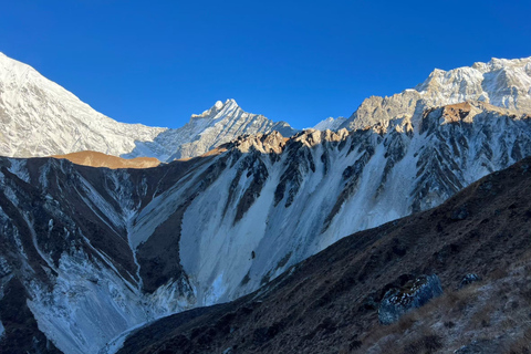 Langtang Valley Trek: Ein 6-tägiges All-Inclusive-Abenteuer