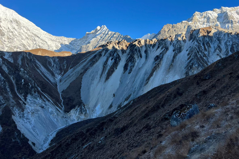 Langtang Valley Trek: Ein 6-tägiges All-Inclusive-Abenteuer