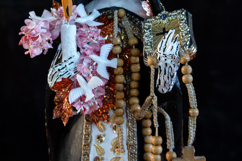 Depuis Mexico : Visite exclusive de la fête du Jour des MortsDepuis Mexico : visite exclusive de la fête du Jour des Morts