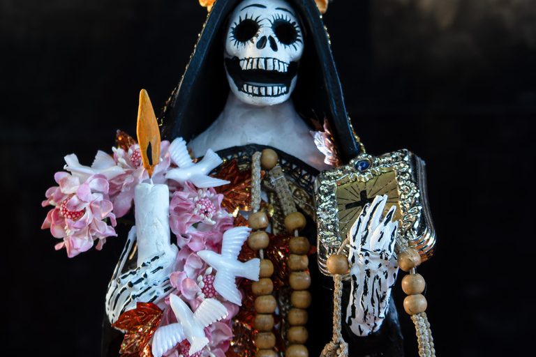 Depuis Mexico : Visite exclusive de la fête du Jour des MortsDepuis Mexico : visite exclusive de la fête du Jour des Morts