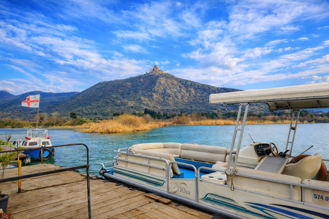 Tbilisi - Mtskheta Tour: History, Views, Wine & Boat Ride