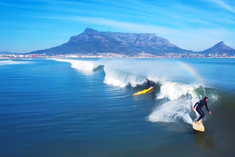 Cape Town: Drone Photography Tour with professional Guide