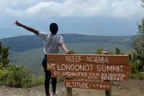 From Nairobi: Day Tour to Mount Longonot (Private)