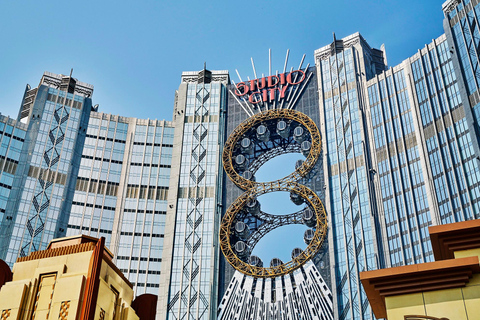 Macau: Studio City Golden Reel Entry Ticket Macau: Studio City Golden Reel Entry Ticket