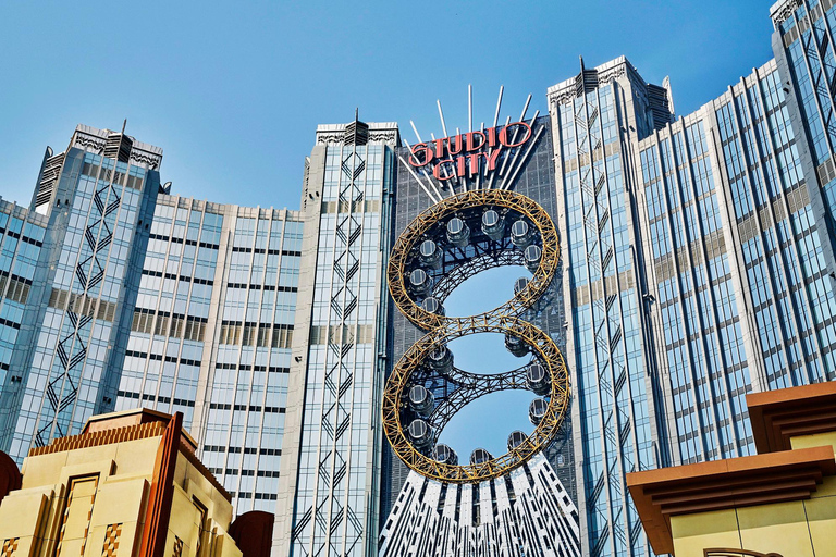 Macau: Studio City Golden Reel Entry Ticket Macau: Studio City Golden Reel Entry Ticket