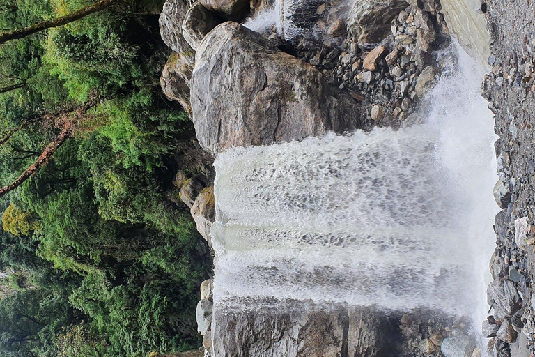 بوكارا: رحلة مغامرة لمدة 4 أيام في أبر موستانج