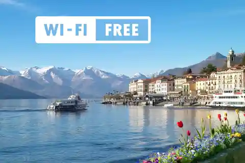 De Milão: Viagem de 1 dia a Como e Bellagio com WI-FI HQ
