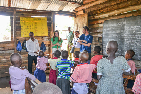 Kibale National Park Chimpanzee Trekking, Culture, Farm tour