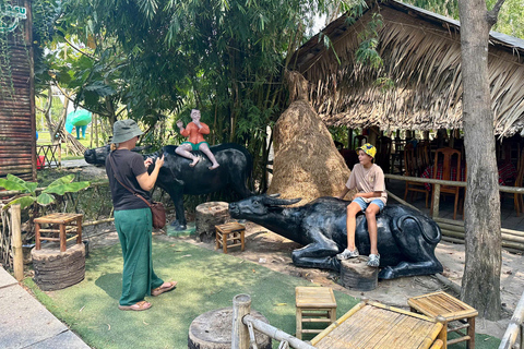 2-Day Mekong Delta Tour: Phu Quoc to Phnom Penh via Chau Doc Private Transfer with Driver (No Guide, No Hotel Included)