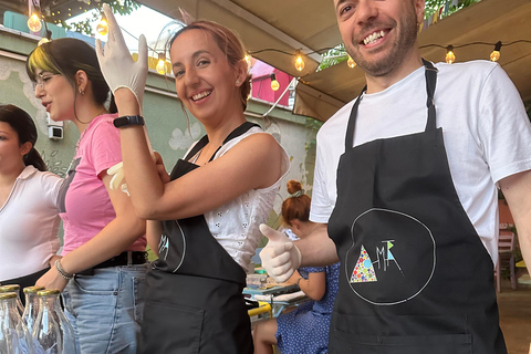 Thessaloníki: Creative Glass Mosaic Workshops