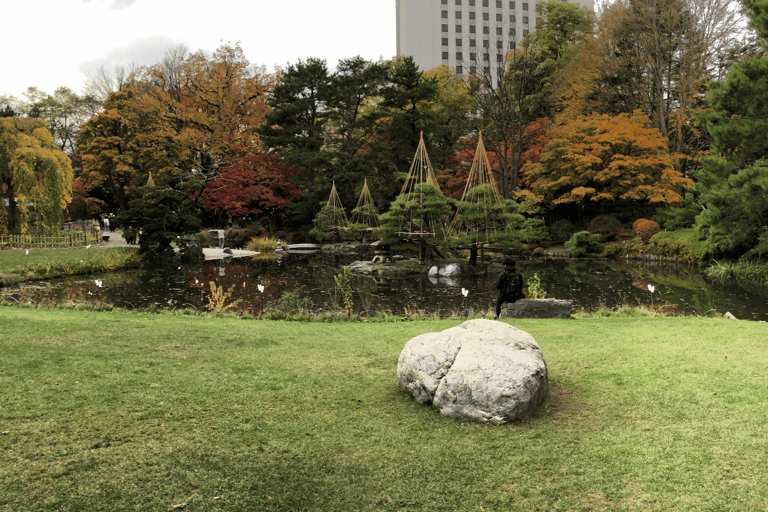 Sapporo Solo Traveler´s Tour: Explore With a Local Friend