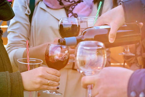From Yerevan: Khor Virap, Noravank & Areni Wine Tour From Yerevan: Shared Khor Virap, Noravank & Areni Wine Tour