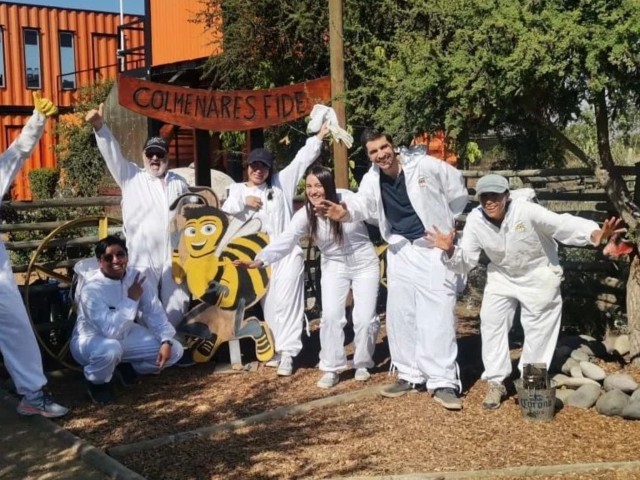 Visit Apiculture and Vineyard Experience in Valparaiso in Valparaiso