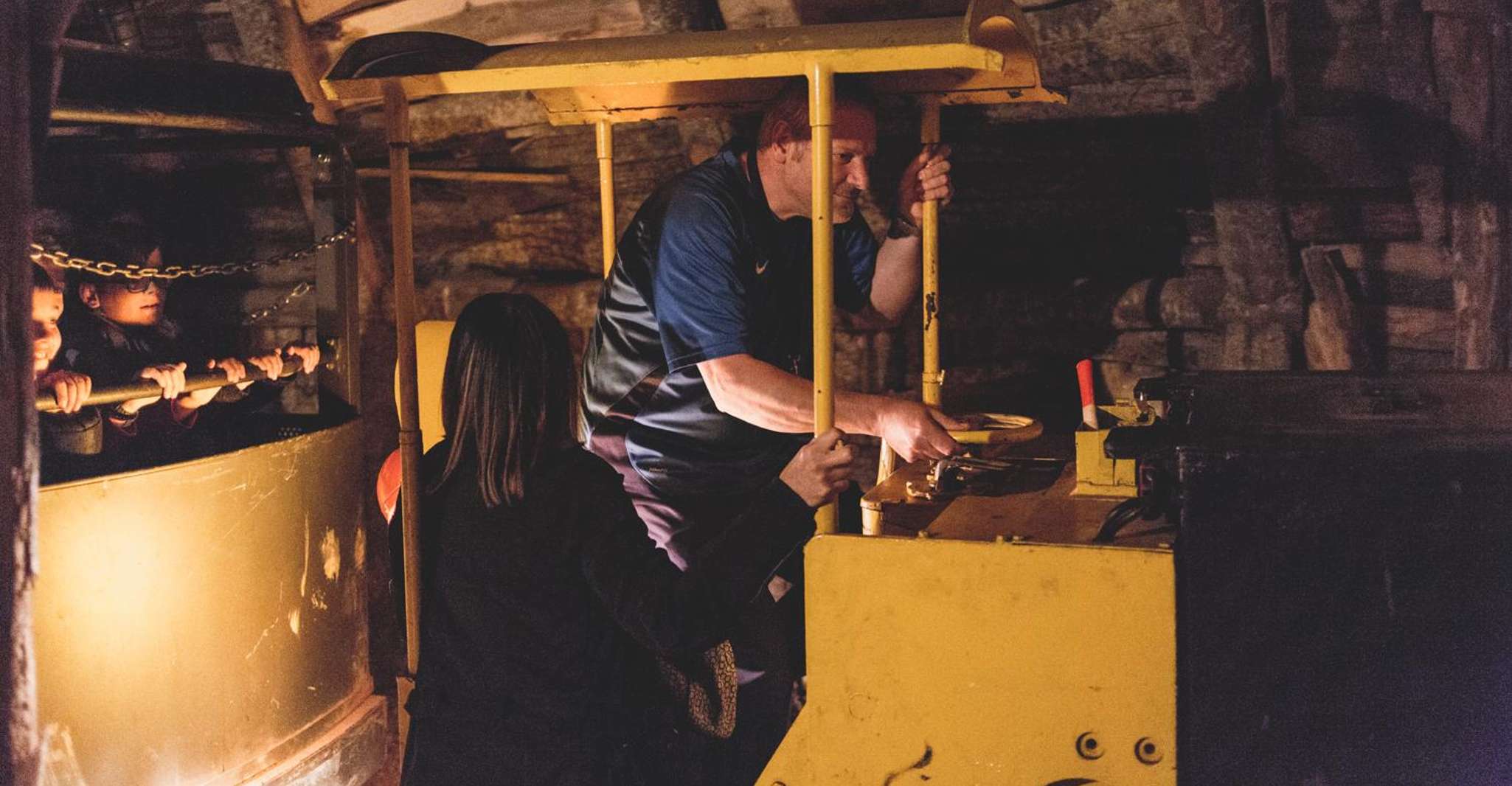 Parco Museo Minerario di Abbadia San Salvatore: Ingresso e visita guidata