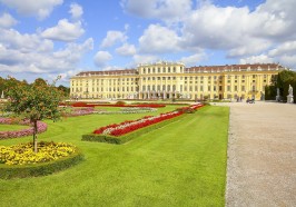 Quoi faire à Vienne - Vienne : visite coupe-file du château et des jardins de Schönbrunn