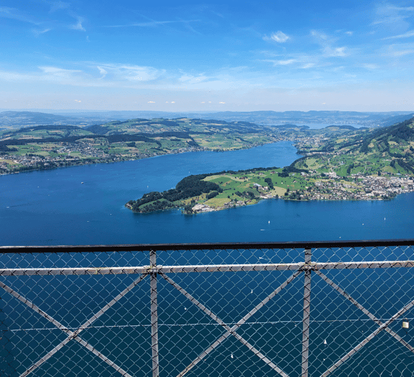 Zurich: Day trip to Lucerne and Bürgenstock