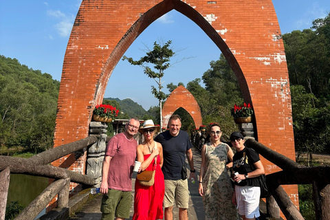 Da Nang: My Son Sanctuary and Hoi An Old Town Private Tour Da Nang: My Son sanctuary and Hoi An Old town - Private tour