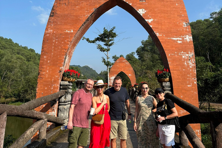 Da Nang: My Son Sanctuary and Hoi An Old Town Private Tour Da Nang: My Son sanctuary and Hoi An Old town - Private tour
