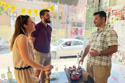 Paseo gastronómico por Plovdiv: Comida y cultura búlgaras