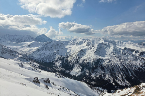 Zakopane: Kasprowy Wierch, Ski Jump, & Gubałowka funicular