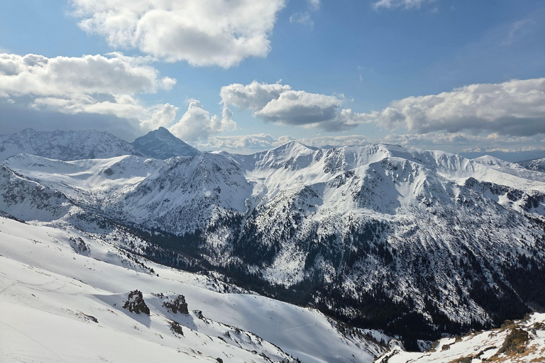 Zakopane: Kasprowy Wierch, Ski Jump, & Gubałowka funicular