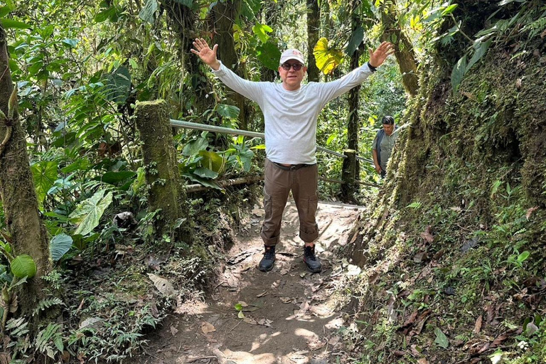 Total Adventure in Mindo - Full day