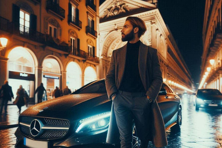 نابولي استكشف مثل السكان المحليين في جولة ليلية لمدة 4 ساعات