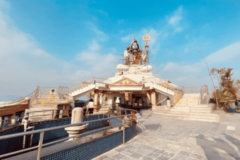 Pokhara: Boating by Phewa and Hike to Peace Pagoda