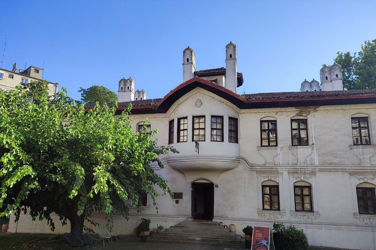 2000 years of Belgrade: walking tour across the Old City