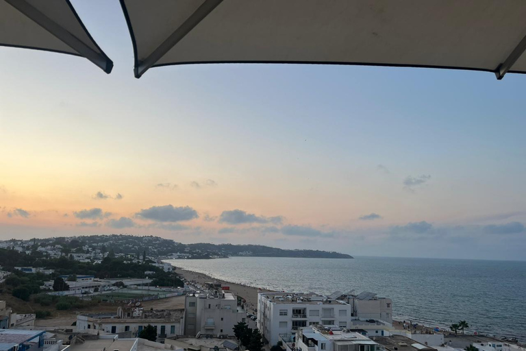 Tunis Express :Carthage, Sidi Bou Saïd & Médina with GENZ