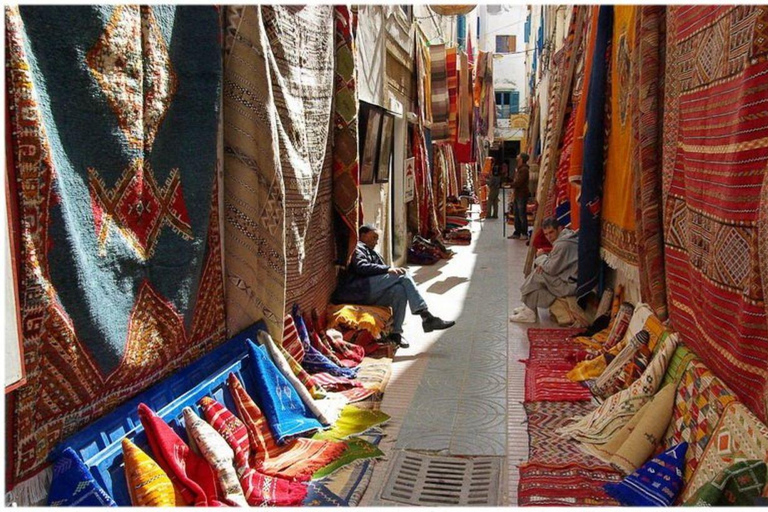 From Tunis: Kairouan and Sbeitla Guided Tour