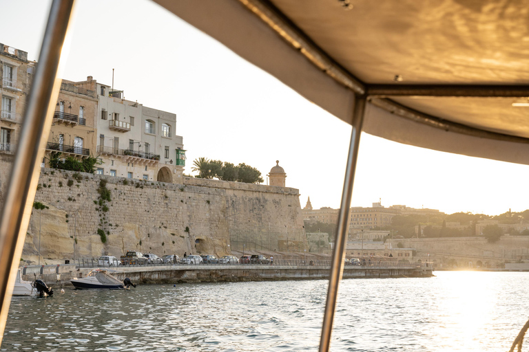 Malta Traditional Boat Cruise: Valletta & The Three Cities