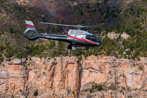 Las Vegas: Grand Canyon West HelikopterupplevelseLas Vegas: Grand Canyon West Helicopter Experience