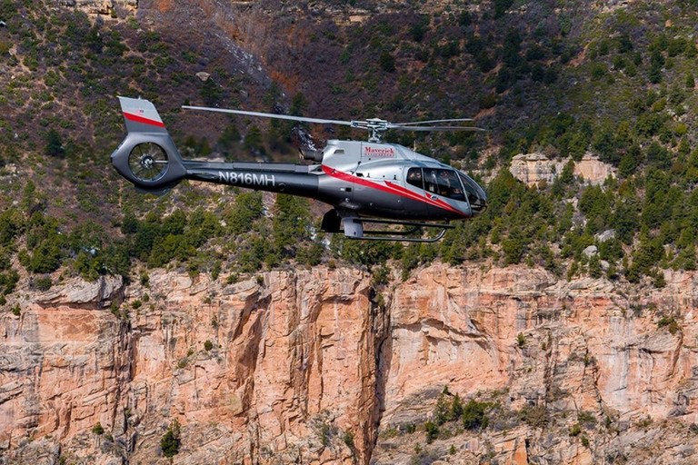 Ab Las Vegas: Helikopterflug über dem Grand Canyon