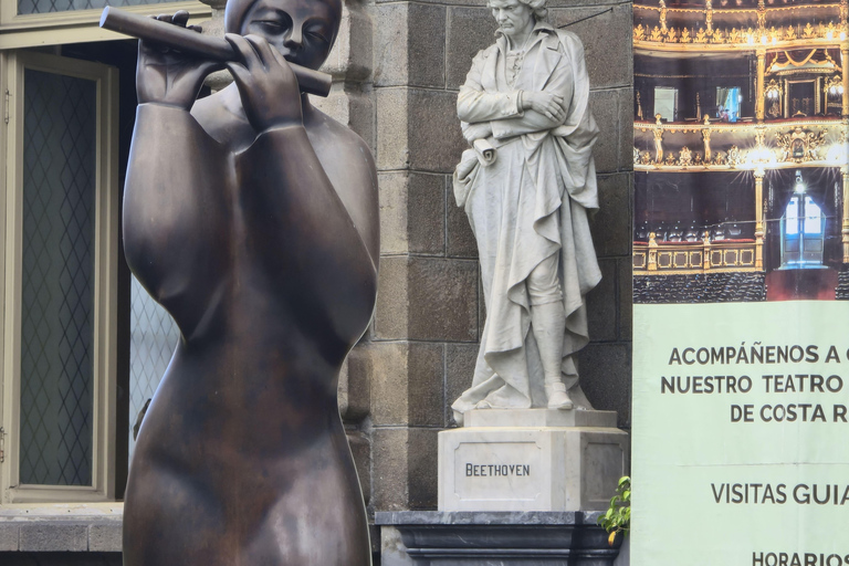 San José: Guided Historical & Cultural Walking Tour