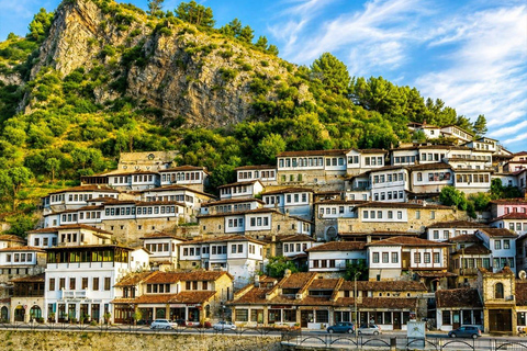 Berat: UNESCO Heritage, Castle, 1000 Windows & Local Food