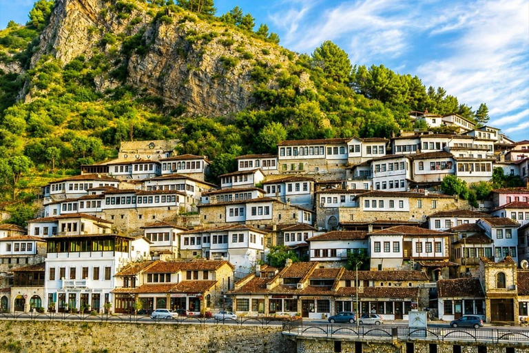 Berat: UNESCO Heritage, Castle, 1000 Windows & Local Food