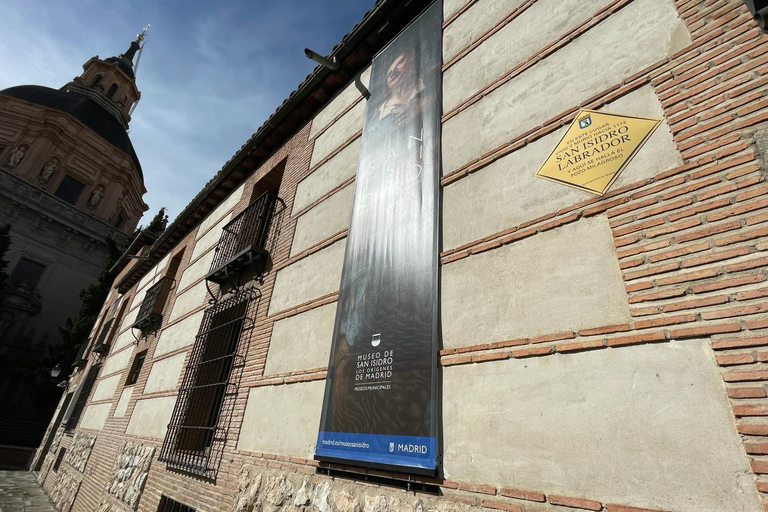 Madrid: Tour a piedi della storia medievale e Museo di San Isidro