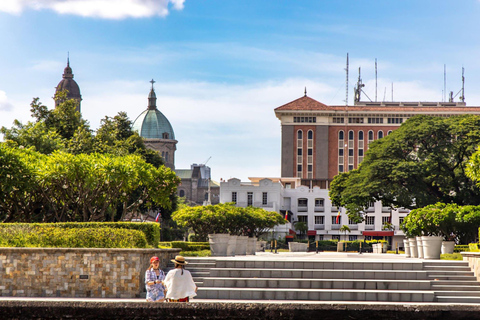 Explore the Spanish-Influenced Manila: Guided Tour by Foot