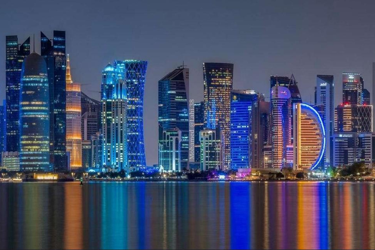 Doha: tour guidato della città con visita al Museo di Arte Islamica