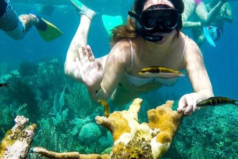 Cartagena: Rosario Islands, Baru, and Cholón Sightseeing Tour with Snorkeling and Lunch