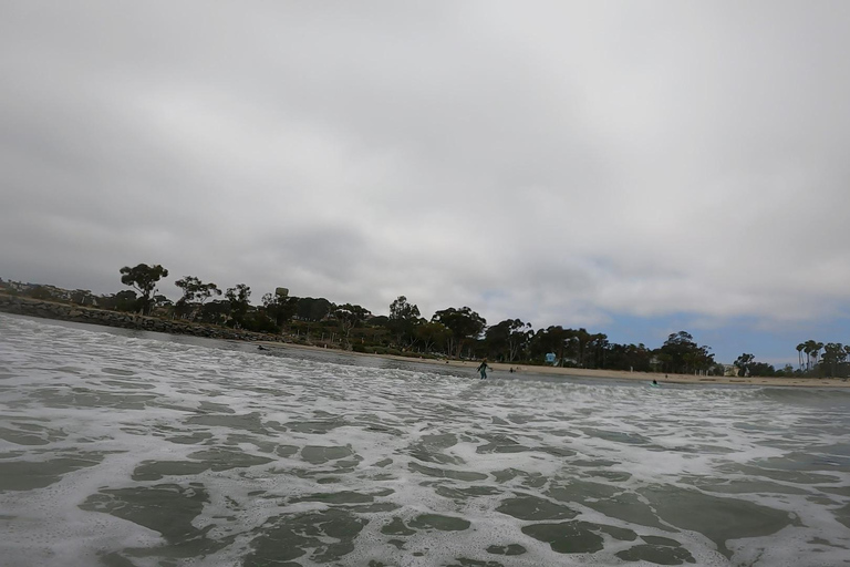 Cali: Surfunterricht mit lokalen Lehrern