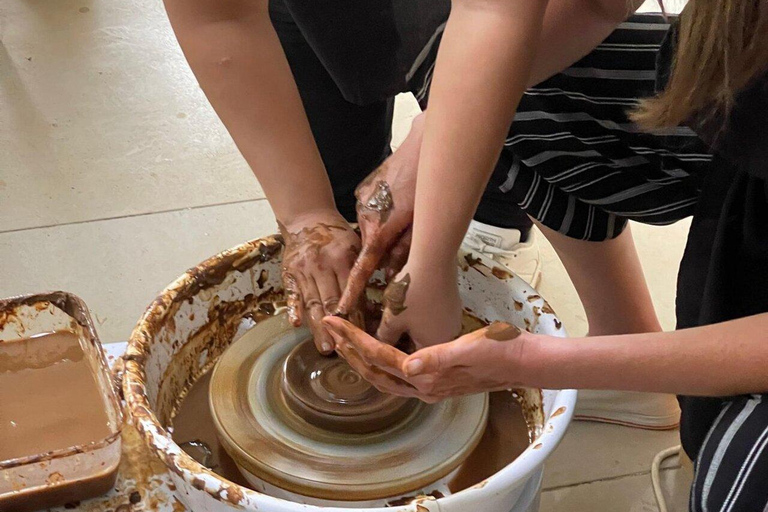 Nairobi: Paint & Pottery Workshop at Kenya Ceramic Studio