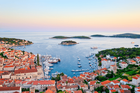 Privater One-Way-Transfer von Hvar nach Split